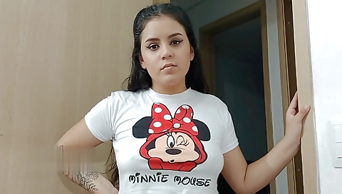 Stepsister Grants Me The Desire To Cum In Her Pussy - Porn In Spanish