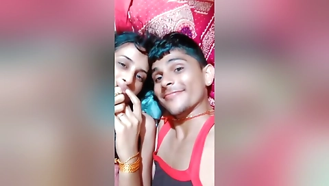 Today Exclusive- Hot Desi Cpl Romance