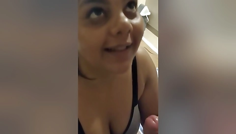 Deep Throat Big Cock Suck In Hotel Room