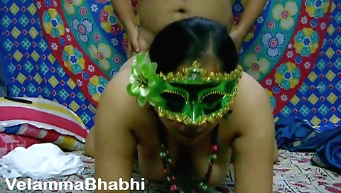 Big Ass Bengali Bhabhi Doggystyle Hot Sex In Sari With Her Indian Boyfriend