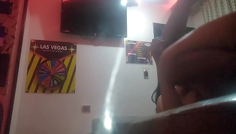Sucking And Fucking With My Neighbor In The Hotel That My Cuckold Paid For Us