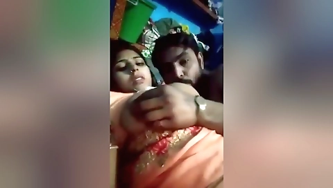 Today Exclusive- Desi Wife Blowjob