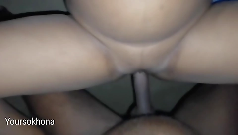 Chudai Karte Time Bhabhi Ne Mut Diya