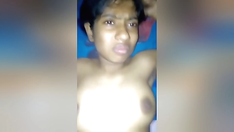Bengali Girl Hairy Pussy With Cum After Fucking