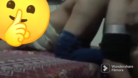 Fucking Anum Khan On Night Bed