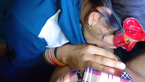 Desi Fucking In The Night. When They Were Alone With Devar Bhabhi