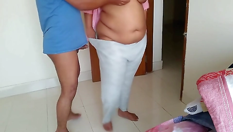 Family Therapy In Stepson Wakeup And Want To Fuck Hot Milf Desi Stepmom (indian Maa Ko Mast Chudai Apni Beta -2)