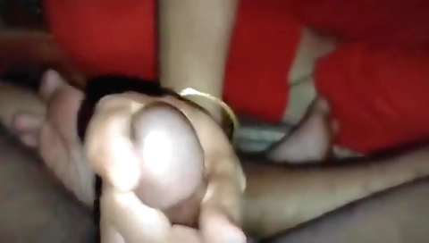 Sexy Step sister-in-law Juliets Milk Cream Gave Fun To Step brother-in-law With Oil