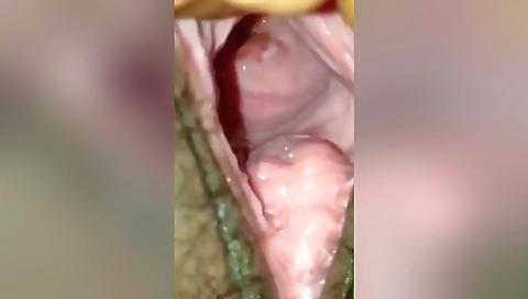Rajasthani Bhabhi Pussy Closeup