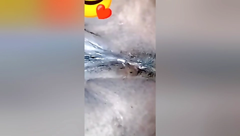 Wife Enjoying With Lover In Video Call