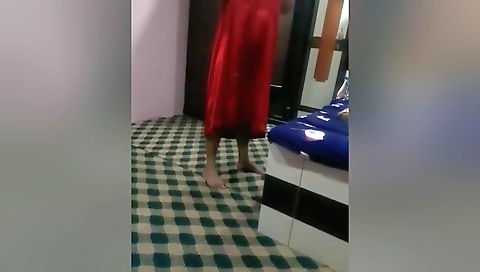 Girl Masturbating