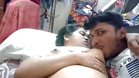 He Sucked The Beautiful Body And Then Fucked Me Heartily