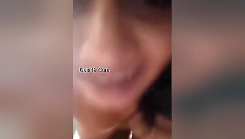 Today Exclusive-horny Bhabhi Shows Her Boobs And Pussy 1