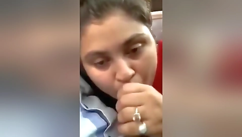 Shimul And Puja Sex In Public In Parking