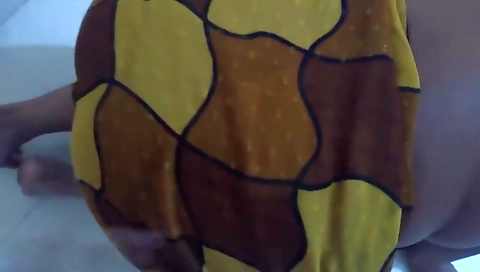 I Have A Hot Indian Maid, Every Morning I Fuck Her While She Cleans The House - Full Sex Movie