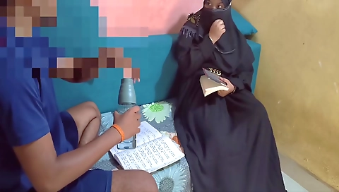 8, Tution Teacher Got Horny