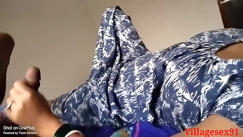 Indian Village Bhabi Sex In Hardcore With Other Boy ( Official Video Villagesex91 )