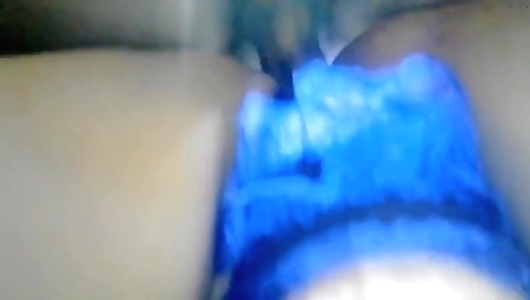 My Stepmother Is Lying On The Sofa With That Big Ass That I Cant Stand And I End Up Fucking Her And I Cum On Her Face