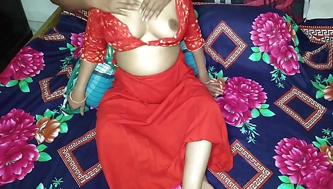 Mere Aunty Ko Ghar Pe Ekele Pakar Ghund Mara - Big Naturals