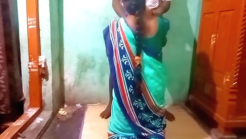 Indian Village Teacher Doggy Style