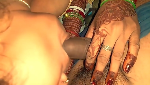 Oral Sex Desi Indian Hot Girl - First Night And Devar Bhabhi