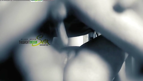 Desi Maid Gets A Moaning Orgasm