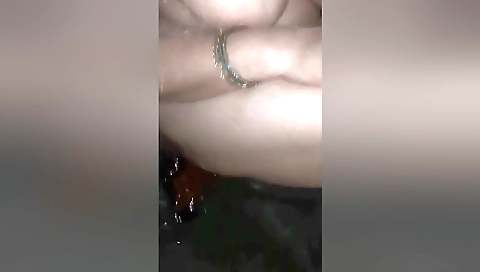 Big Natural Tits Indian Stepsister Close Up Nude Bathing Captured