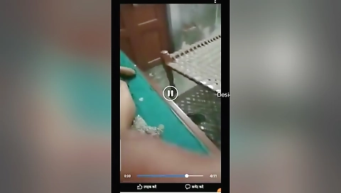 Today Exclusive -cute Desi Girl Fucked In Doggy Style