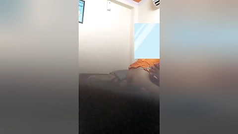 Today Exclusive- Desi Girls Blowjob And Fucked By Lover 1