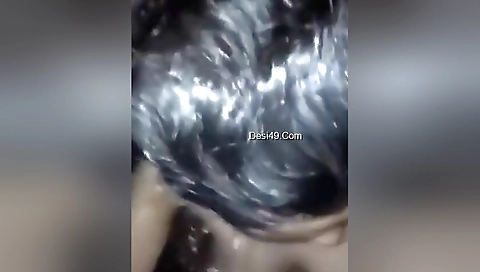 Today Exclusive- Desi Village Girl Blowjob And Fucked 2