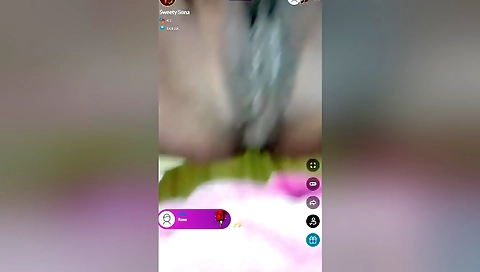 Sweety Sona Couple Fucking On Tango Live