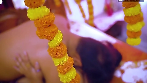 Big Boobs Desi Newly Married Virgin Wife With Her Husband And Creampie Full Movie With First Night