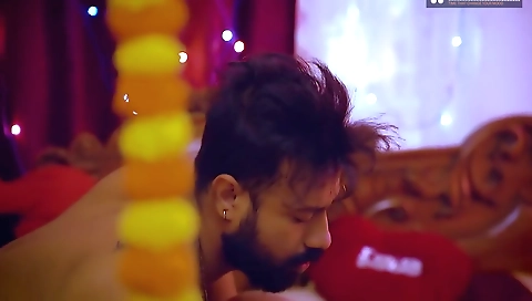 Big Boobs Desi Newly Married Virgin Wife With Her Husband And Creampie Full Movie With First Night