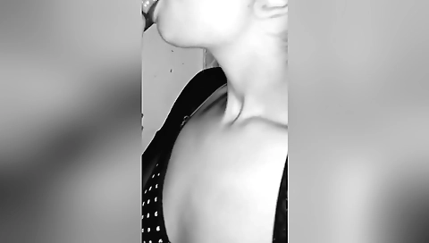 Latika Bhabhi Mere Land Ko Mast Chusti Hai