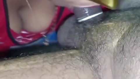 Bhabi Ko Lund Chusaya