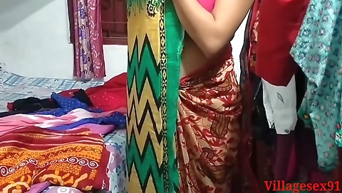 Sonali Sex With Step Brother Very Hard Fuck In Village Room ( Official Video By Villagesex91 )