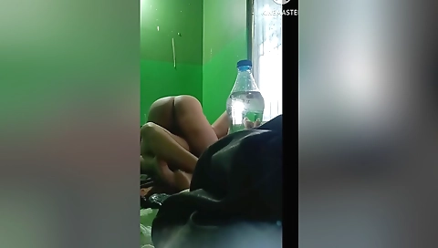 Morning Sex In Wife And Husband Romantic Moment Boobs Massage