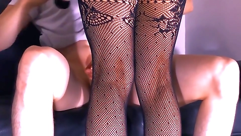 The Stepmother Always Found An Excuse To Be Alone With Him In His Apartment, And He Couldnt Resist Her Charms