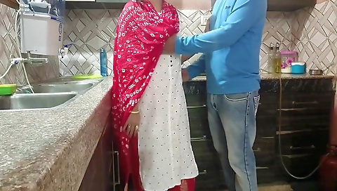 I Love How My Stepmom Sucks My Cock In The Kitchen. I Fuck Her Doggystyle.fucking My Stepmom In The Kitchen In Hindi