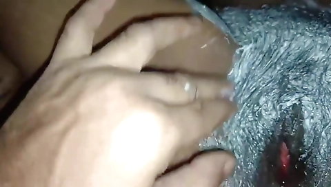 Wifes Vaginal Hair Removed
