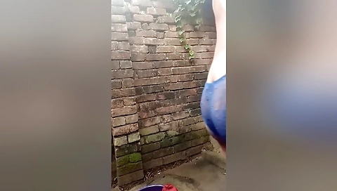 It Is My Bath Time. Bangladeshi Bhabi Getting Shower And Showing Juicy Pussy. Peeing And Fingering