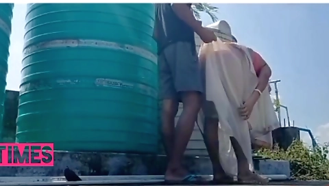 Hard Fucking With Desi Girl In Outdoor