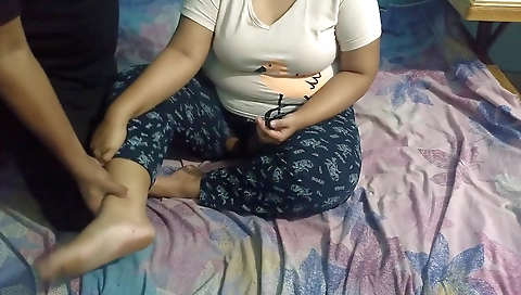 When The Elder Stepbrother Went To The Office His Stepbrother Fucked His Wife - Egyptian Sex