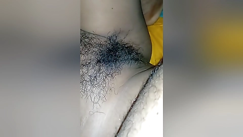 Finger Fucy Bhabi