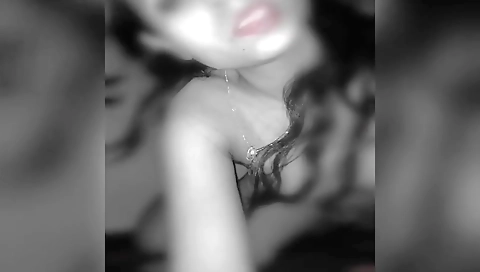 Horny Latika Need Threesome And She Fucking Hard