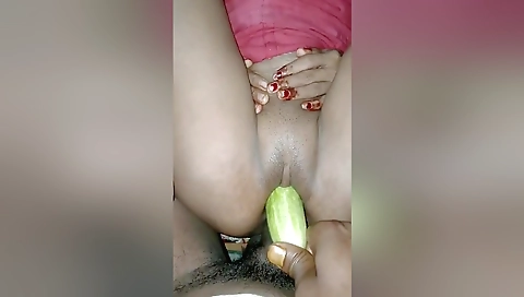 Puja Bhabhi Ko Gand Me Khira Dala Our Chut Me Land Dalkar Chod Diya