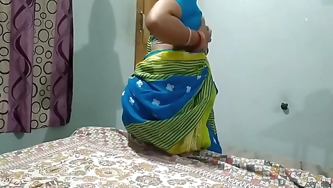 Cute Professor Anjali Sucking And Fucking Hard To Cum Inside Pussy With Mr Mishra At Home On
