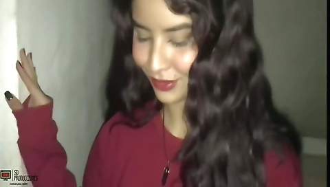 Beautiful Latina Loves To Eat Her Stepbrothers Delicious Cock - Porn In Spanish