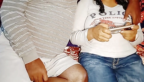 Telugu Step Sister Fucking Step Brother Dirty Talks