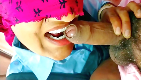 student 18+ Rakul Sucks Small Cock Of Teacher Viral Leaked Mms.tusion Ke Bahane Teacher Ne Muh Me Land De Diya